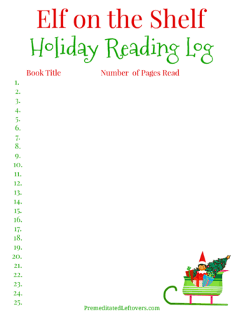 25+ Book Themed Elf on the Shelf Ideas Using Story Books