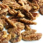 candied pecans recipe sweet