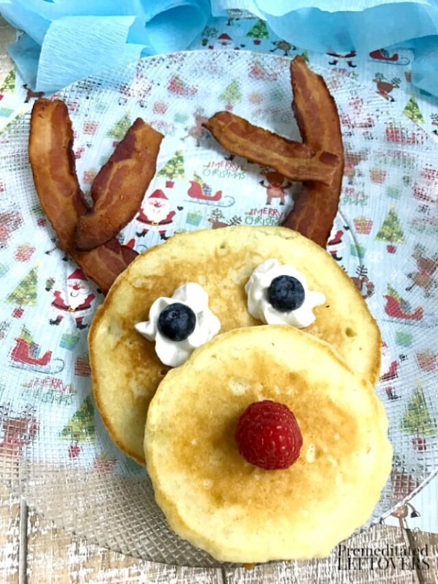 Reindeer Pancakes – Story