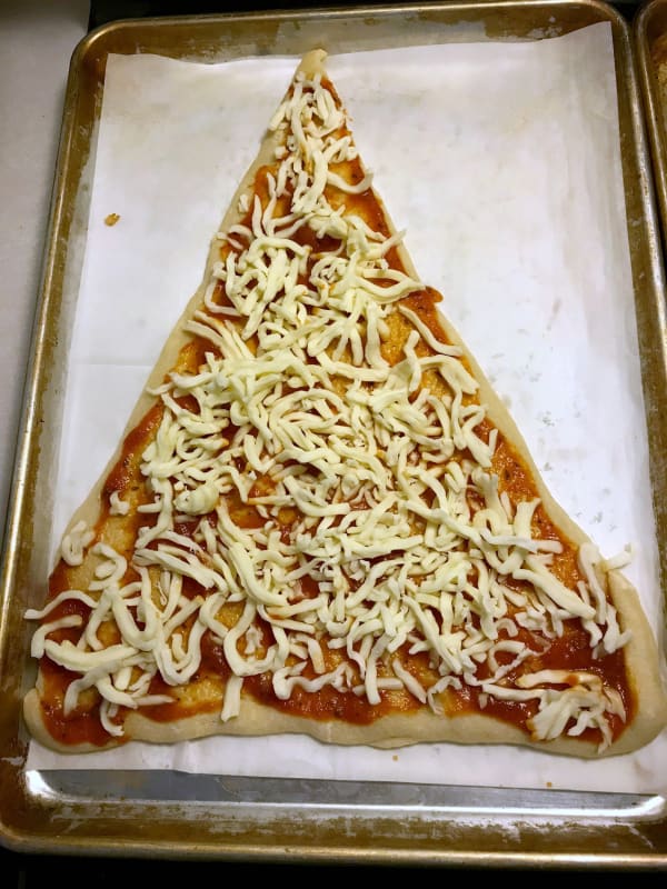 pizza recipe cheese topping
