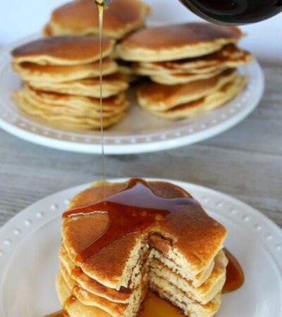 Grain-free pancakes Recipe