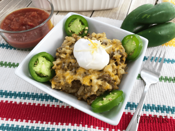 low carb mexican casserole recipe with cauliflower