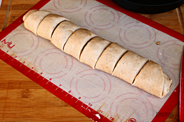 pecan cinnamon roll recipe log
