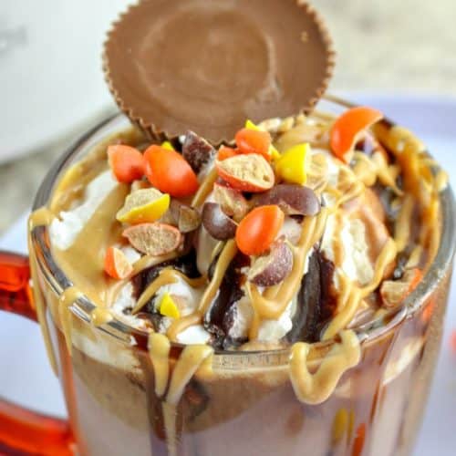 Reese's Peanut Butter Cup and Hershey's Whipped Toppings Shake Up Dessert