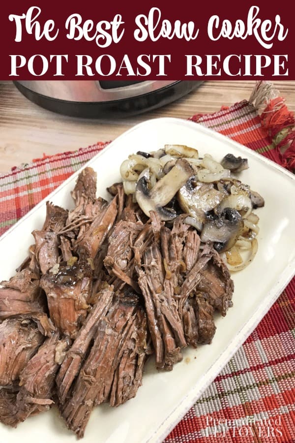 Beef cross rib roast instant online pot