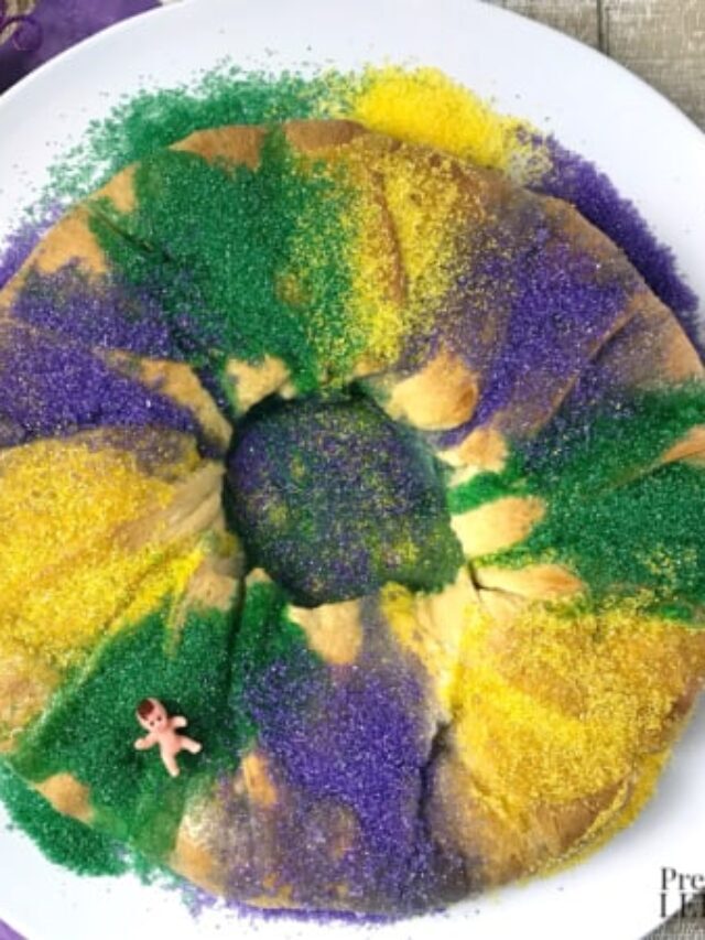 Easy King Cake Recipe in 2023 – Story