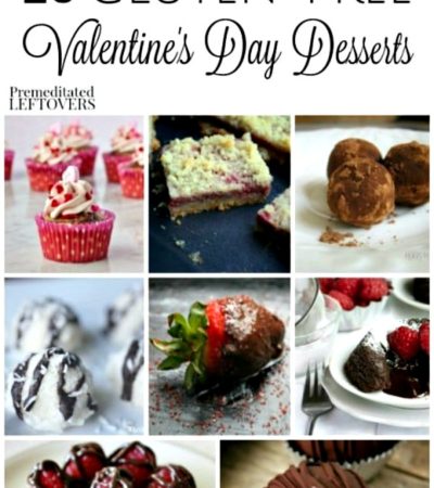 Gluten-Free Valentines Day Dessert Recipes and Treat Ideas