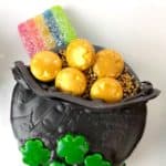 Pot of Gold Chocolate Covered Oreos