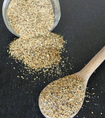 How to Make Lemon Pepper Seasoning Recipe