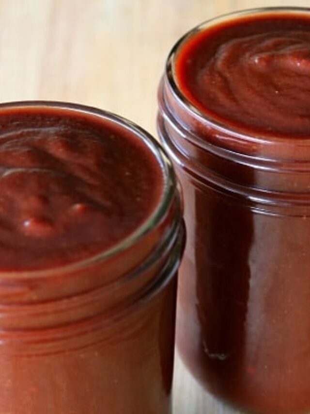 Homemade Barbecue Sauce Recipe for 2023 – Story