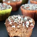 Grain-free Sweet Potato Muffins with Chai Spices