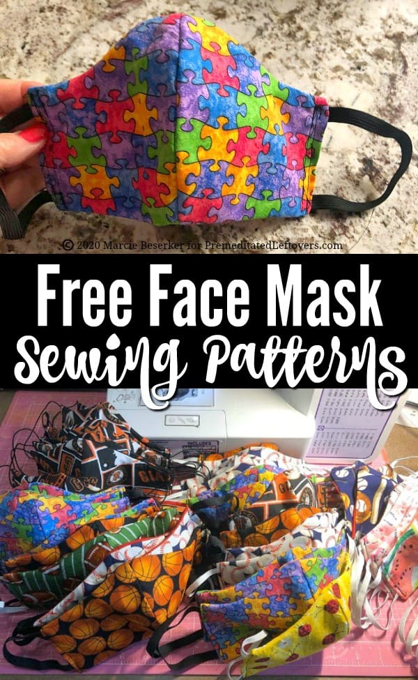 6-face-mask-sewing-patterns-and-6-diy-no-sew-mask-tutorials