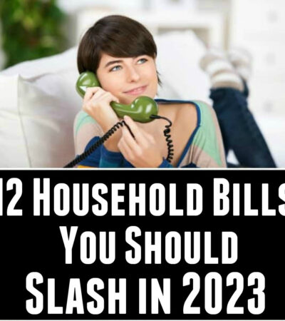 Save money this year by cutting out a few monthly bills. Here are 12 household expenses you should cut in 2023 to make a big difference.