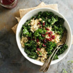 how to meal prep salads and prevent salads from getting soggy
