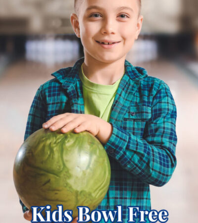 kids bowl free summer program