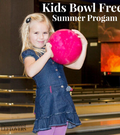 kids bowl free summer program at a bowling center near you
