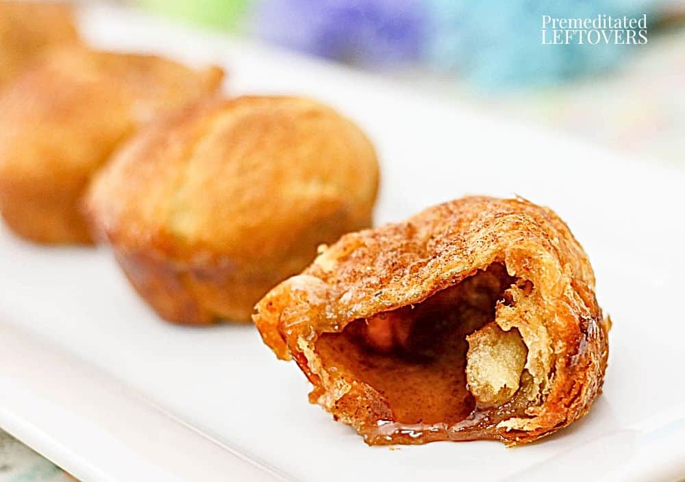 Easy resurrection rolls recipe for Easter Sunday