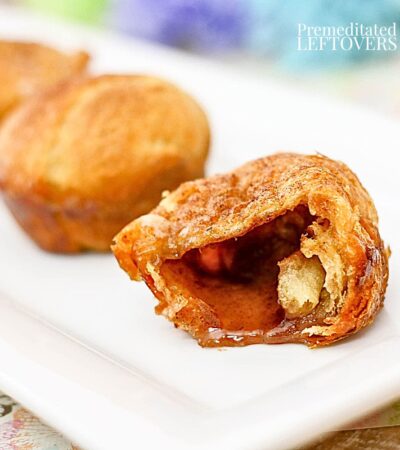 Quick and Easy Resurrection Rolls Recipe