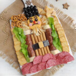 how to make a nutcracker charcuterie board