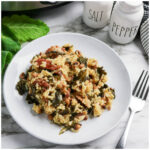 Crock-Pot Black-Eyed Peas and Greens Recipe