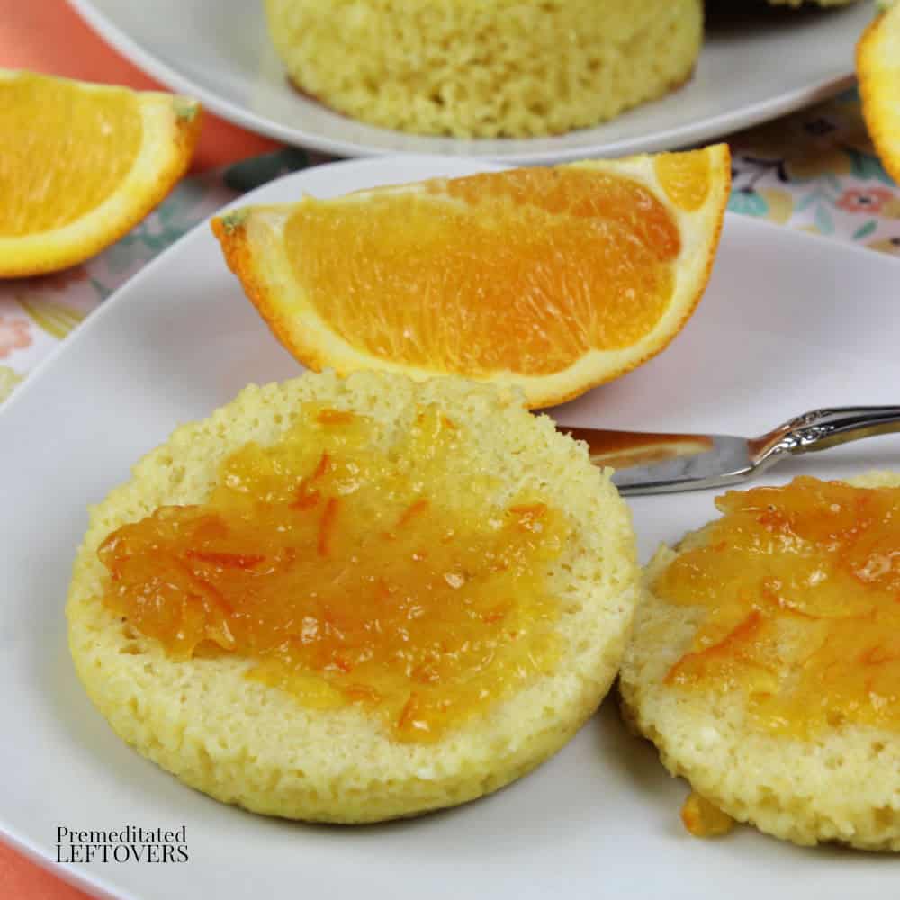 Keto English Muffin Recipe