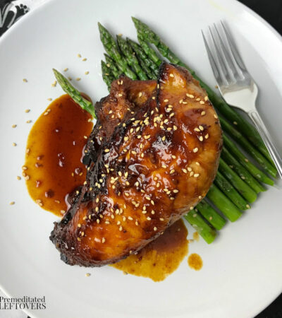 Crock-Pot Sriracha Chicken