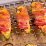 Bacon Wrapped Bacon Wrapped Jalapeño Popper recipe