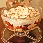 Carrot Cake Trifle - a delicious way to recover from a failed carrot cake.