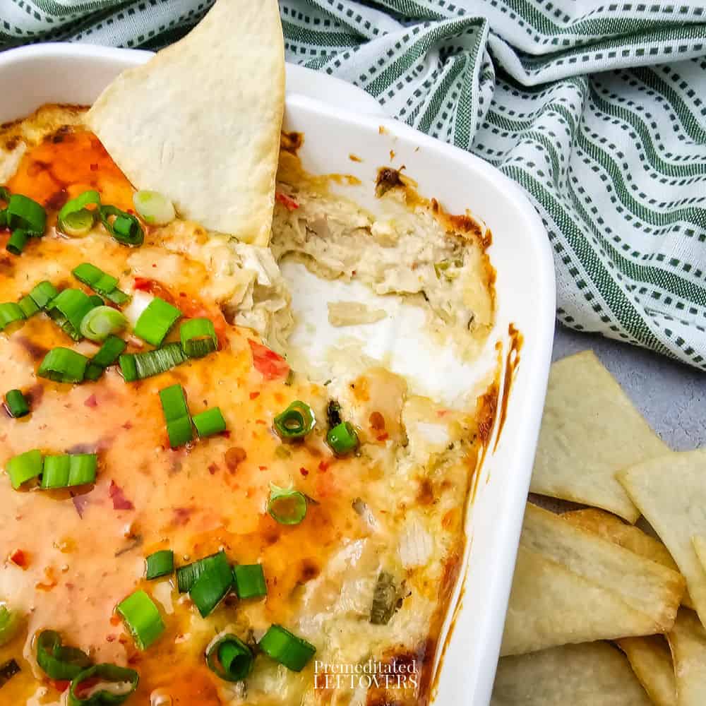 Crab Rangoon Dip Recipe