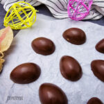 Homemade Peanut Butter Easter Eggs Recipe
