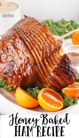 easy honey baked ham recipe with glaze variations