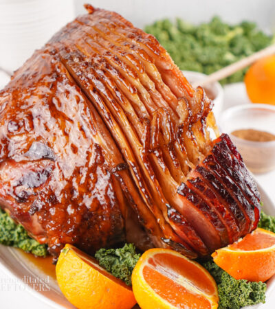 homemade honey baked ham recipe